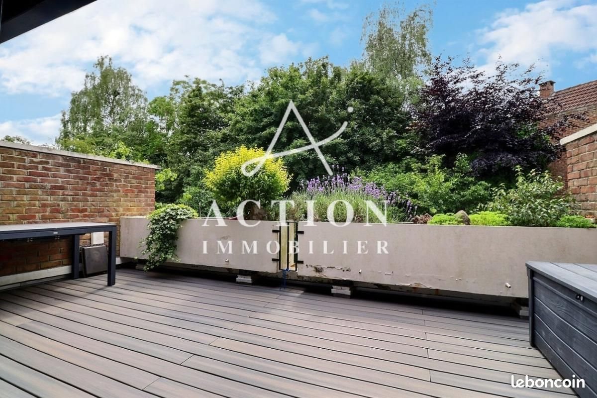 Appartement à vendre, 88m², Villeneuve-d'Ascq