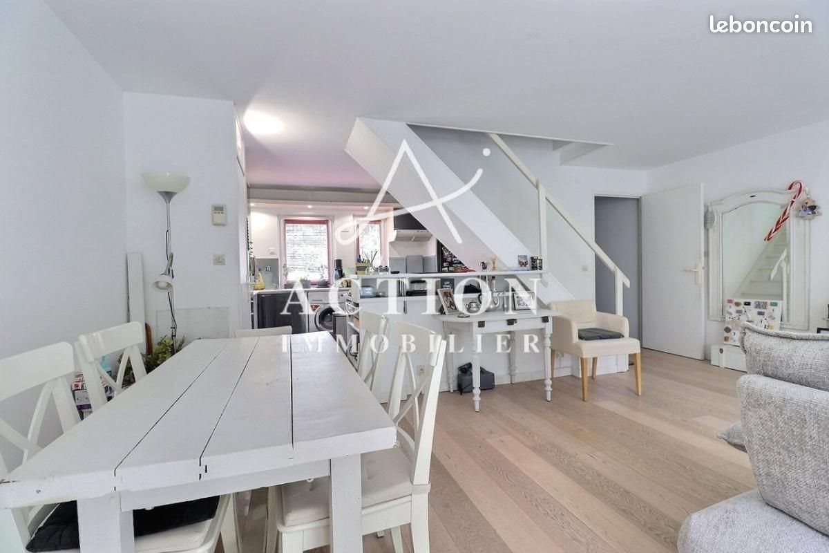 Appartement à vendre, 88m², Villeneuve-d'Ascq