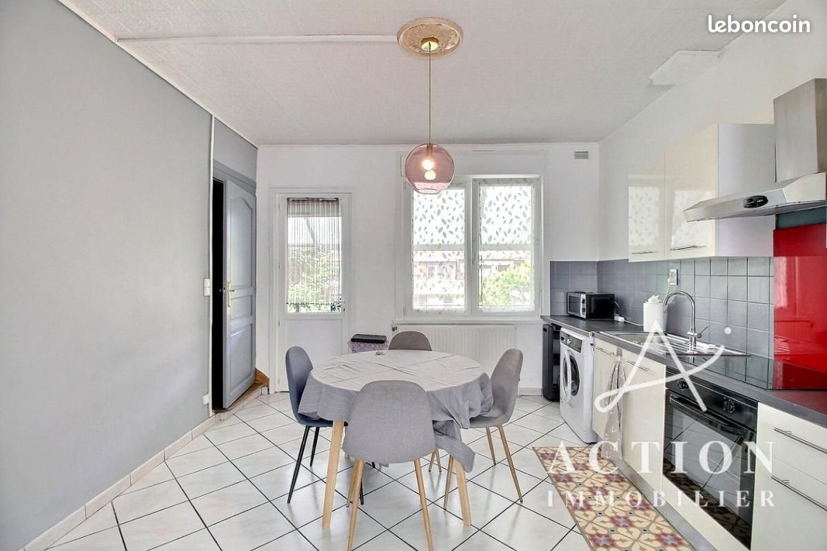 Maison à vendre, 106m², Mons-en-Baroeul
