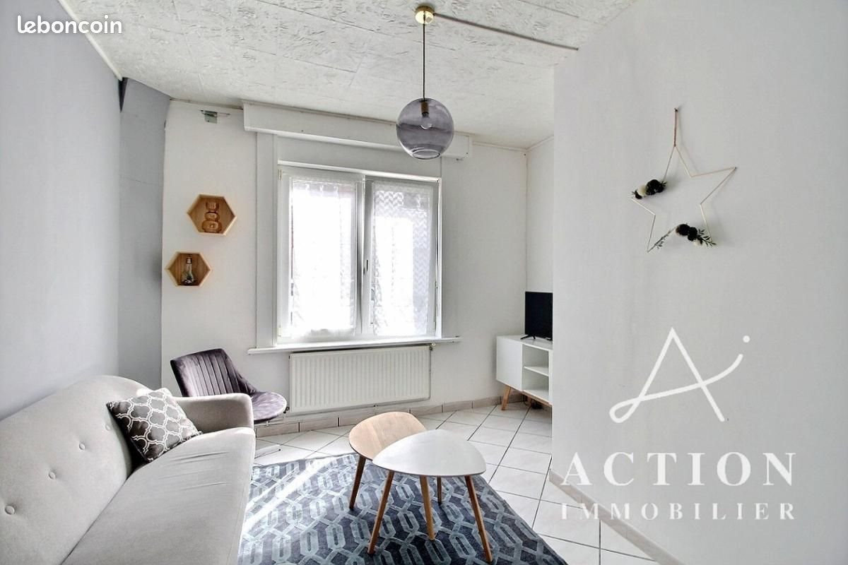 Maison à vendre, 106m², Mons-en-Baroeul