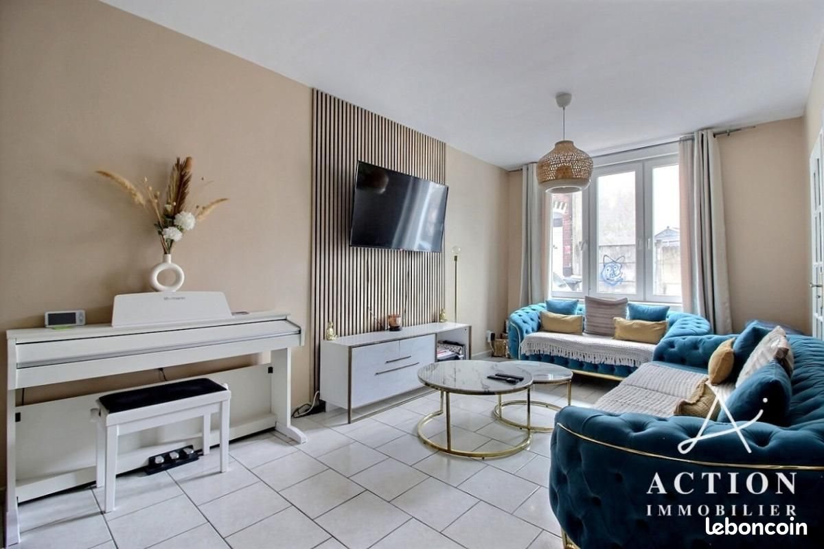 Maison à vendre, 96m², Ronchin