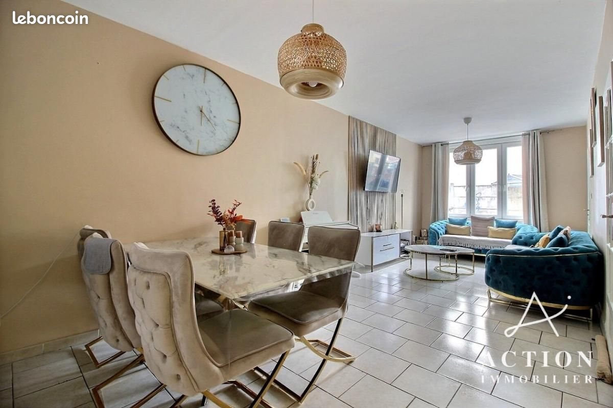 Maison à vendre, 96m², Ronchin