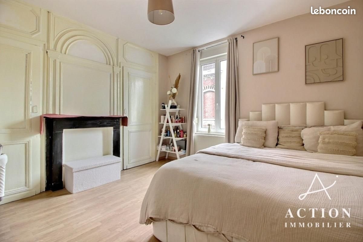 Maison à vendre, 96m², Ronchin