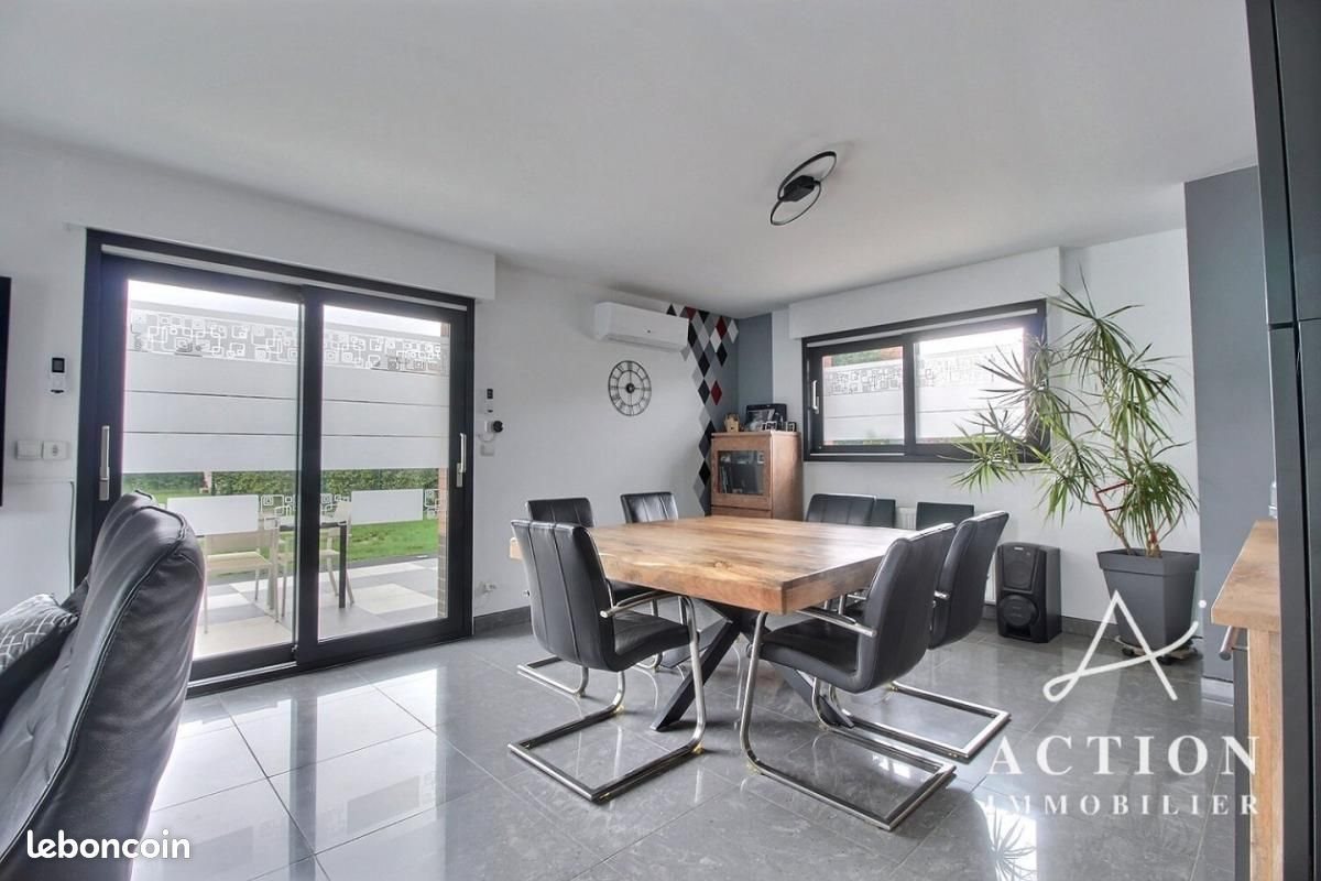 Maison à vendre, 118m², Wattrelos