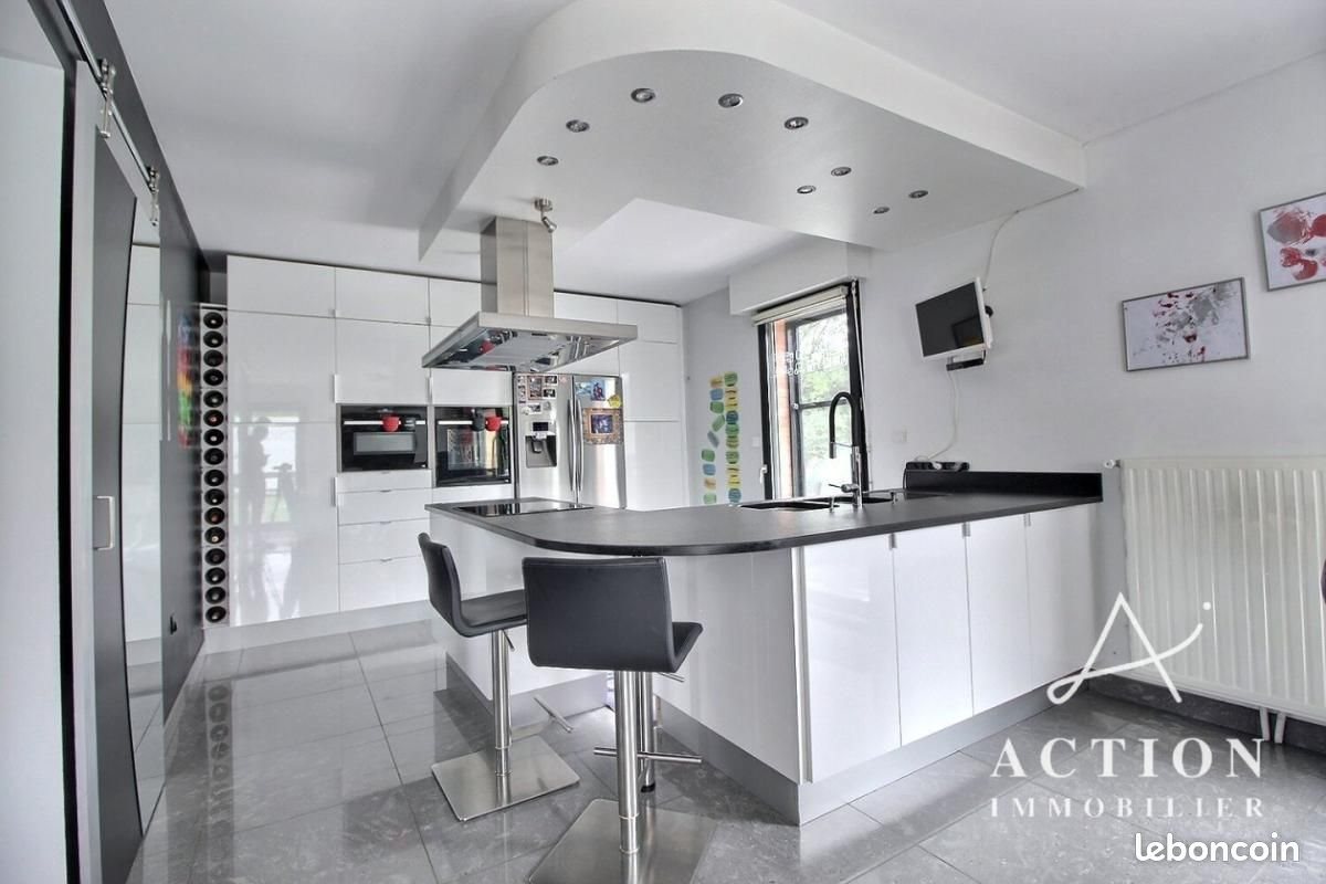 Maison à vendre, 118m², Wattrelos