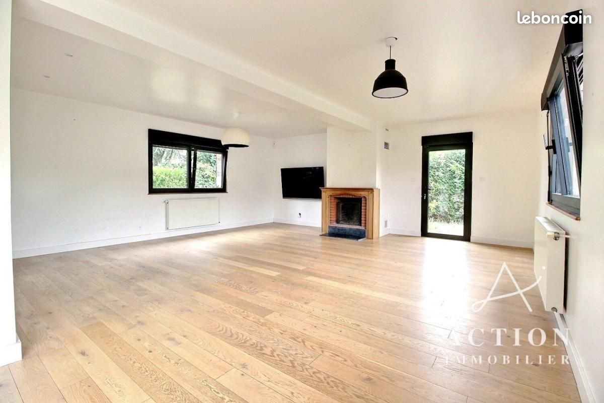 Maison à vendre, 128m², Lys-lez-Lannoy