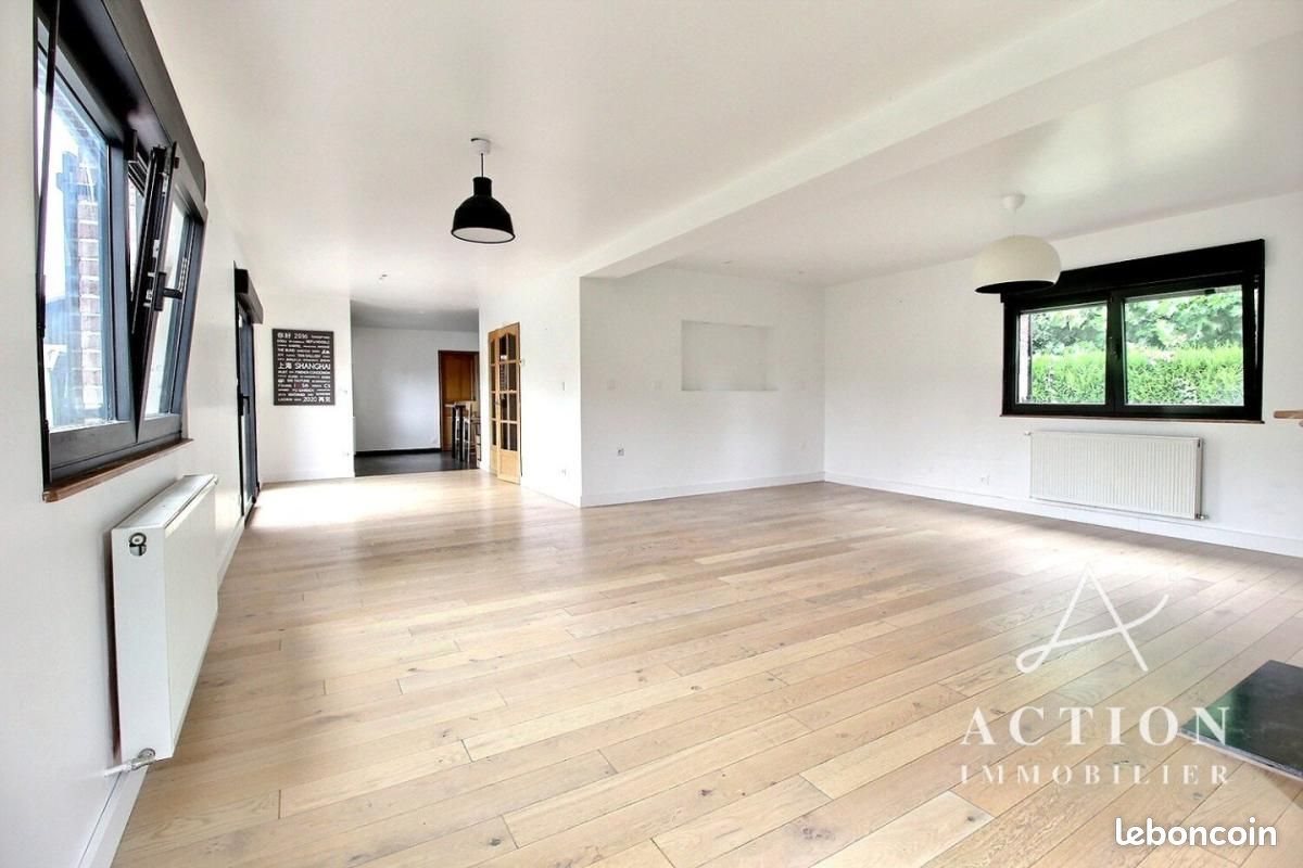 Maison à vendre, 128m², Lys-lez-Lannoy