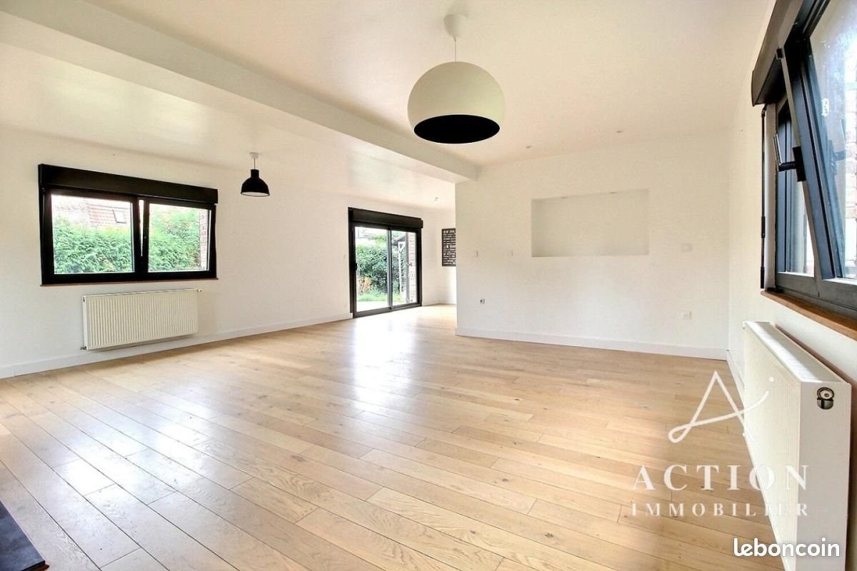 Maison à vendre, 128m², Lys-lez-Lannoy