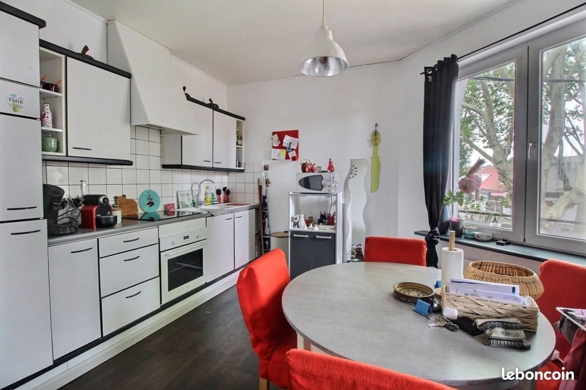 Appartement à vendre, 118m², Lille