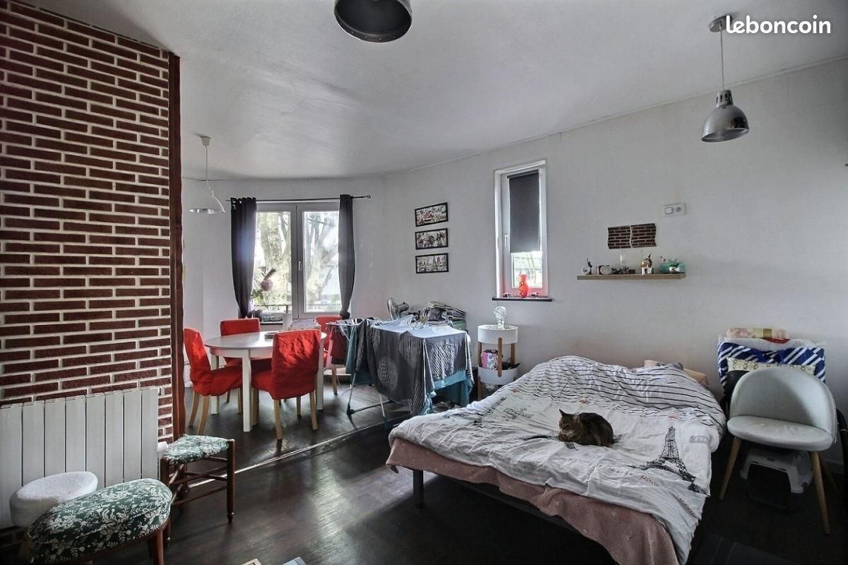 Appartement à vendre, 118m², Lille