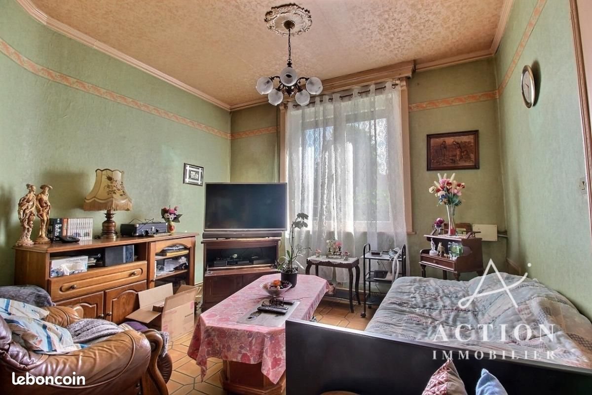 Maison à vendre, 87m², Hem