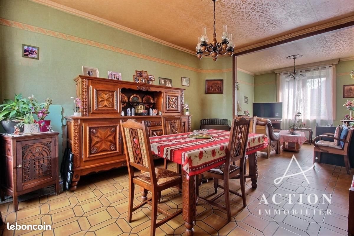 Maison à vendre, 87m², Hem