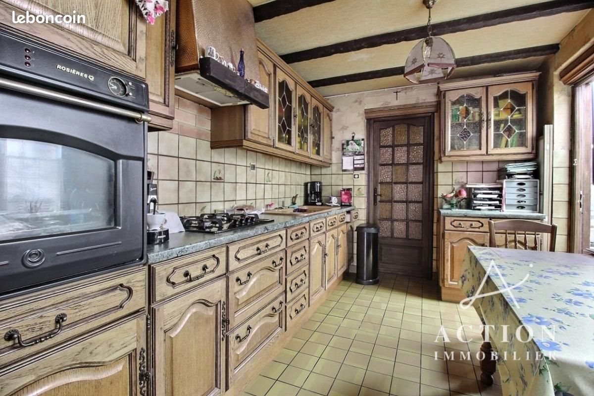 Maison à vendre, 87m², Hem