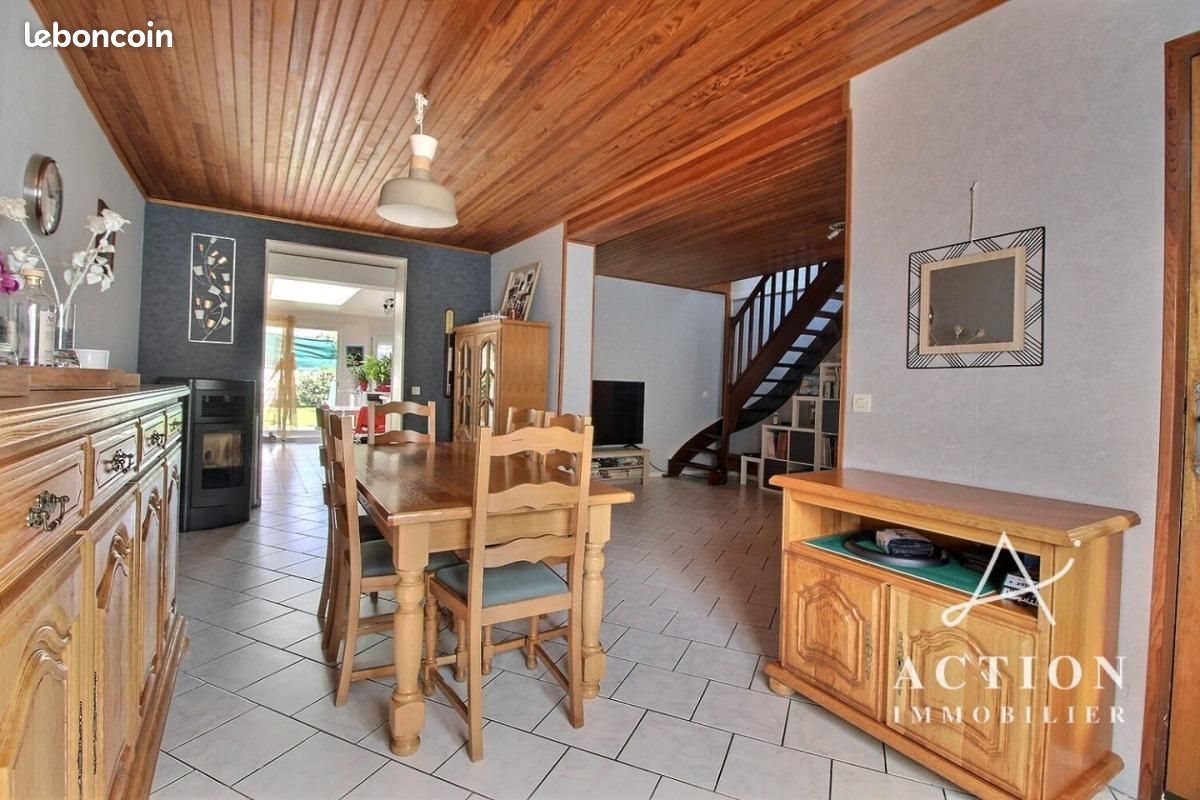 Maison à vendre, 98m², Wattrelos