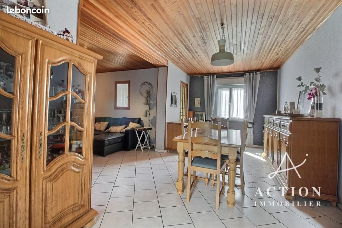 Maison à vendre, 98m², Wattrelos