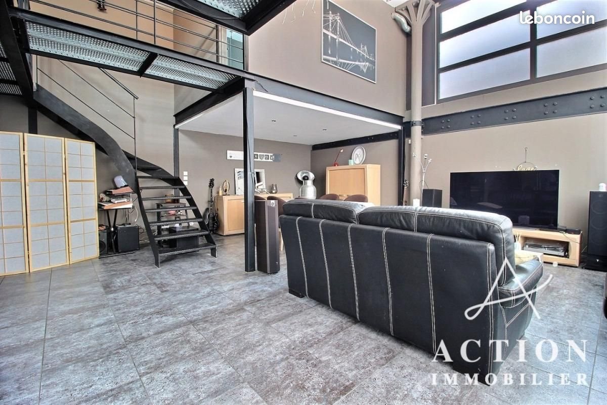 Appartement à vendre, 105m², Tourcoing