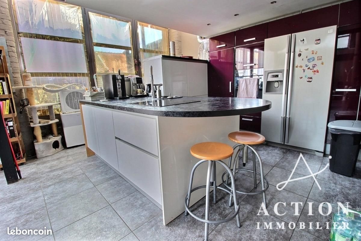 Appartement à vendre, 105m², Tourcoing