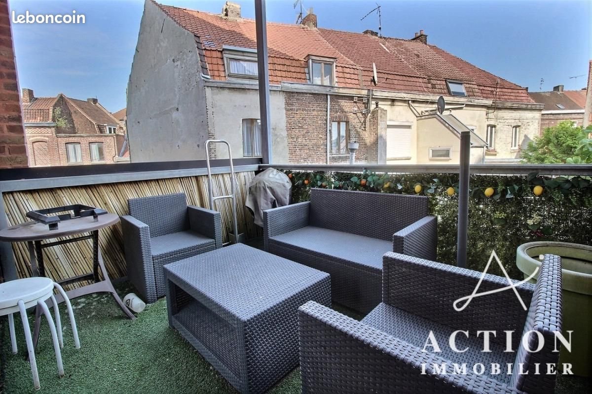 Appartement à vendre, 105m², Tourcoing