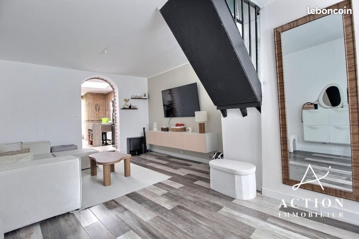 Maison à vendre, 78m², Tourcoing