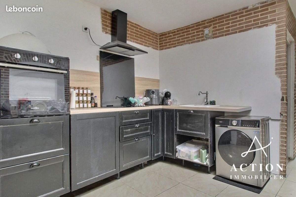 Maison à vendre, 78m², Tourcoing