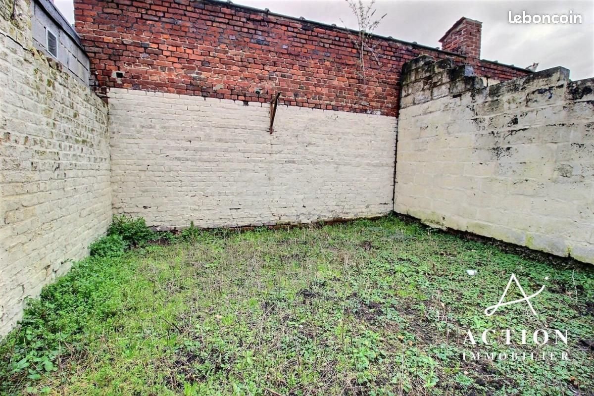 Maison à vendre, 78m², Tourcoing