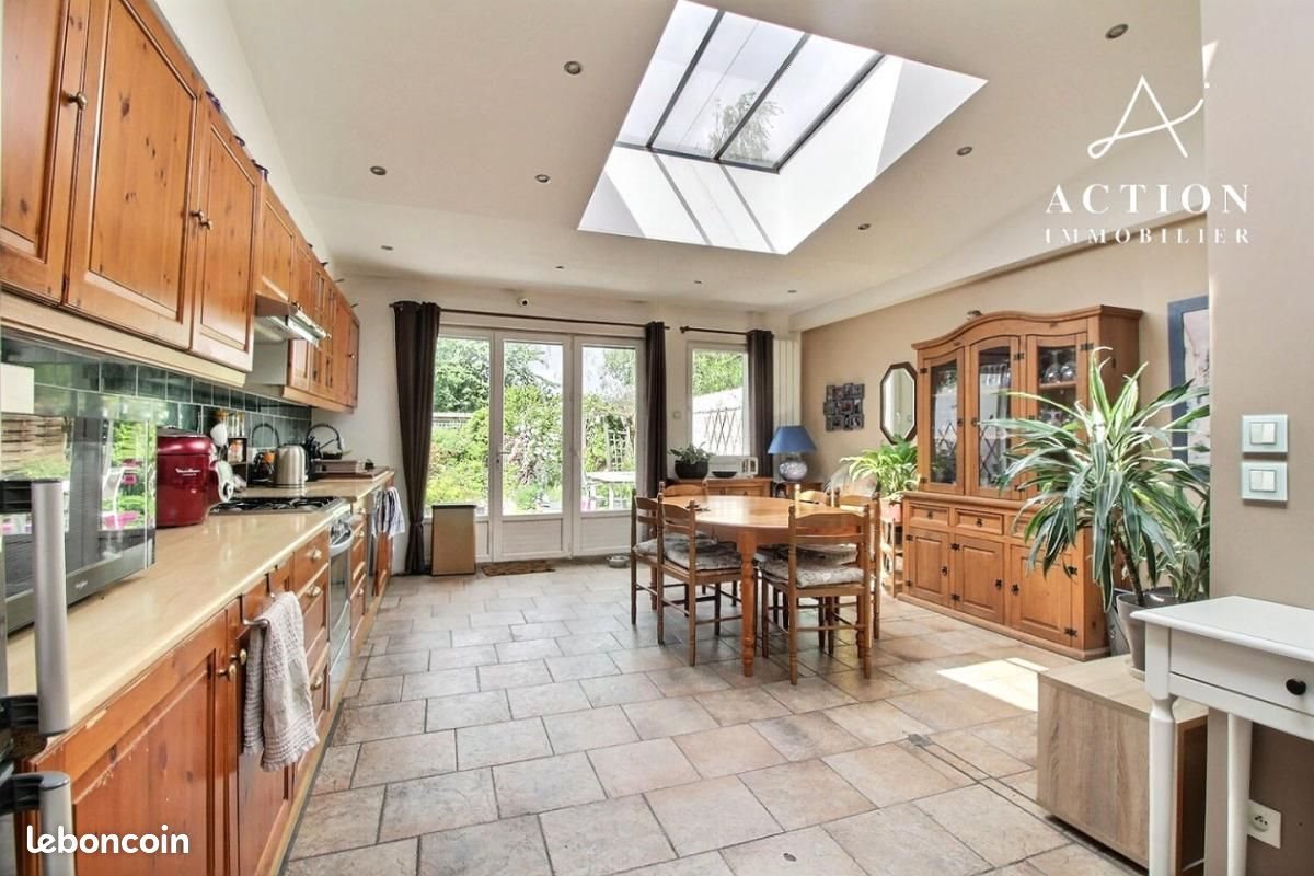 Maison à vendre, 140m², Mons-en-Baroeul