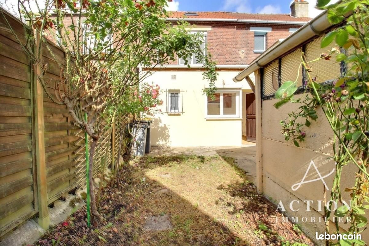 Maison à vendre, 82m², Roubaix