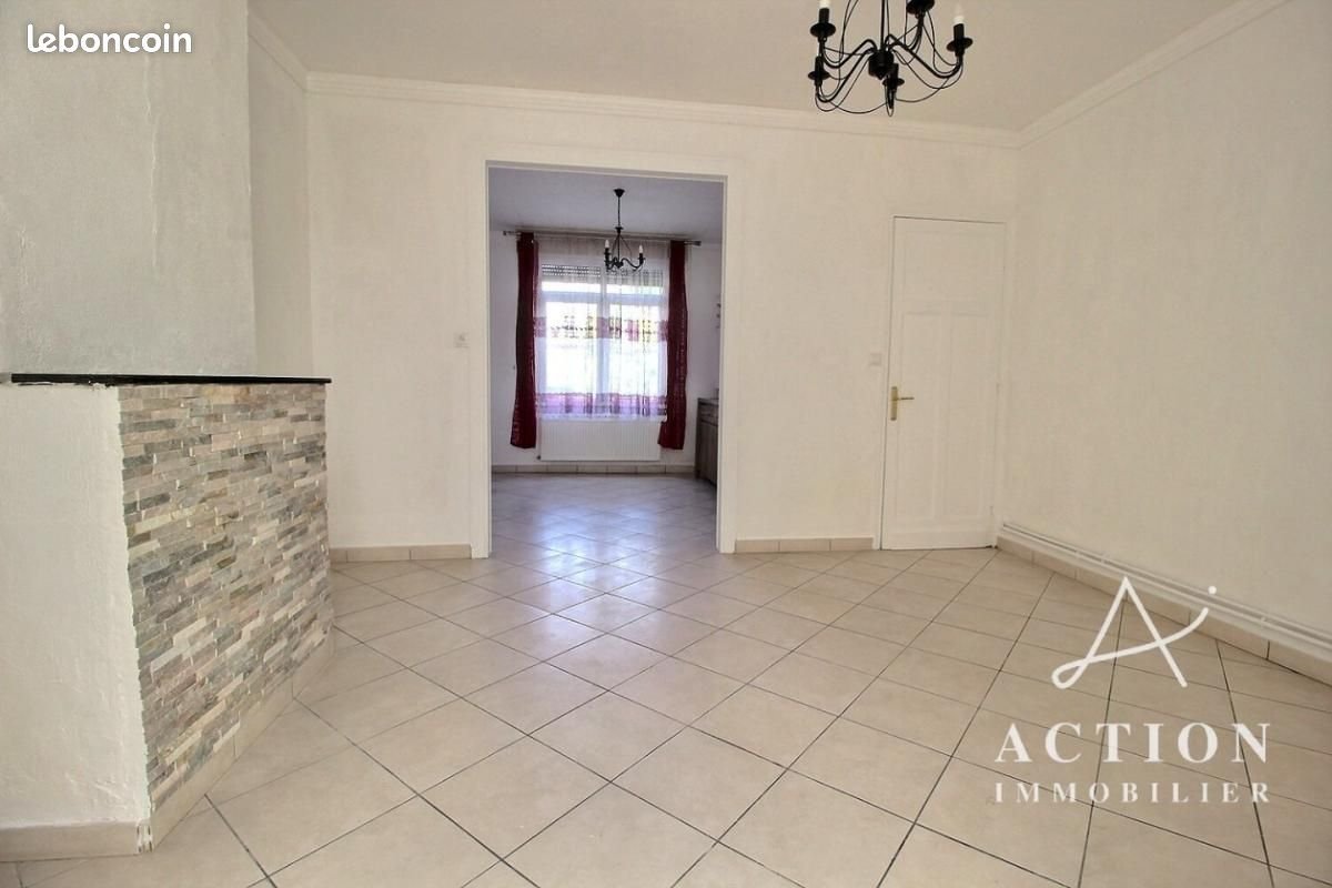 Maison à vendre, 82m², Roubaix