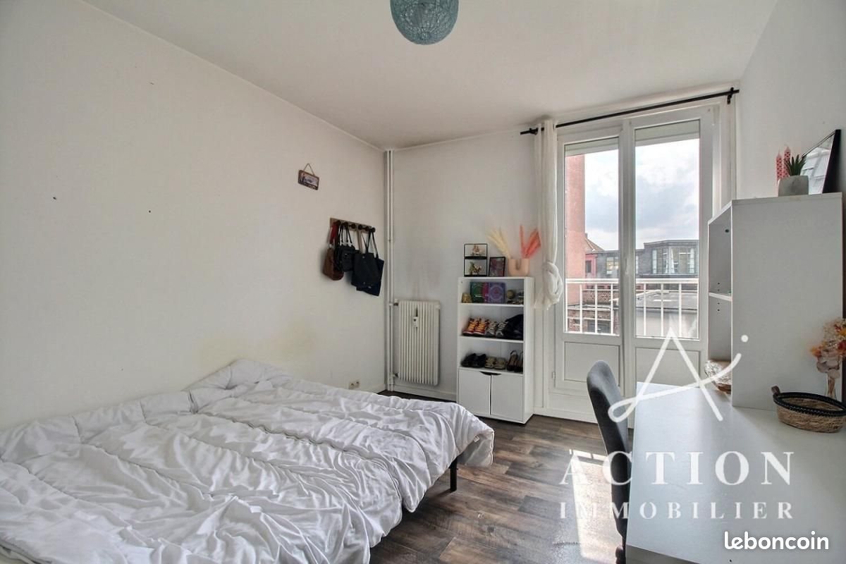 Appartement à vendre, 70m², Mons-en-Baroeul