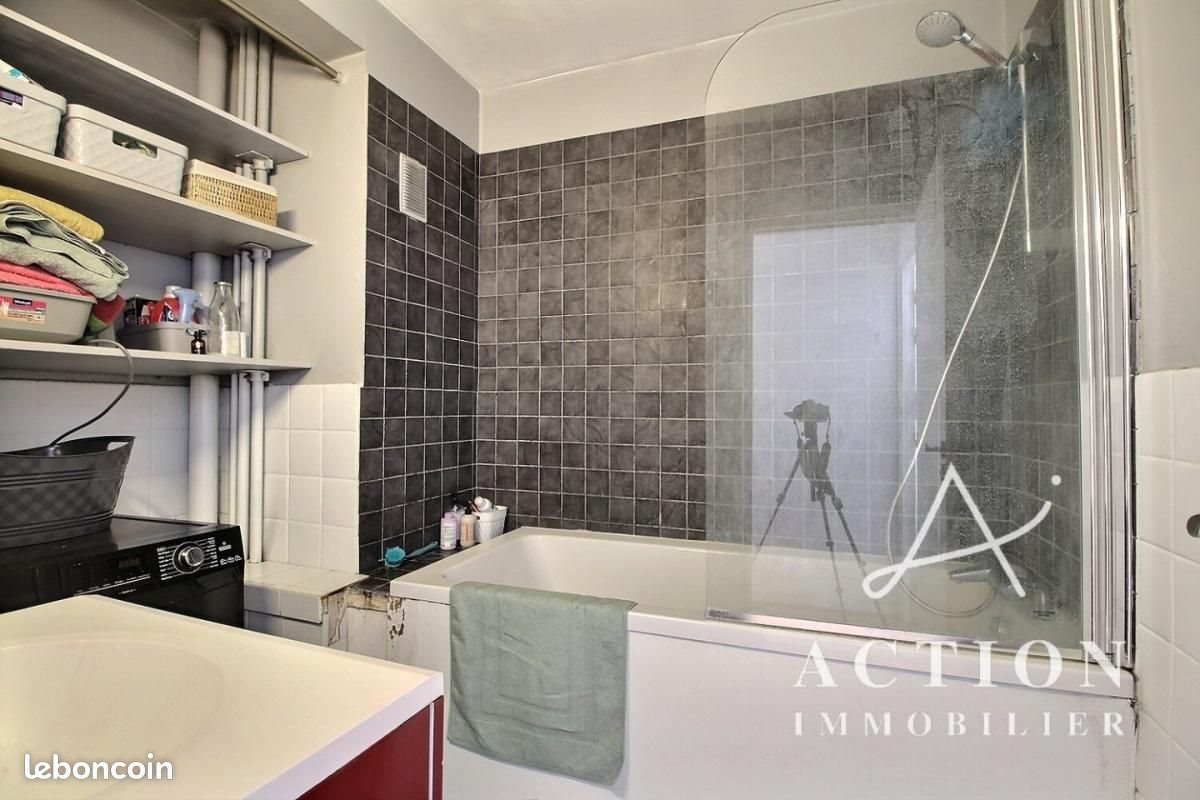 Appartement à vendre, 70m², Mons-en-Baroeul