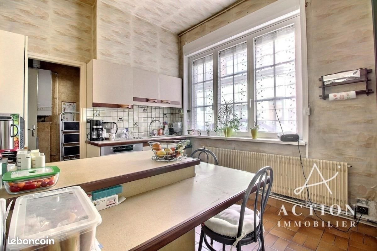 Maison à vendre, 92m², Lys-lez-Lannoy