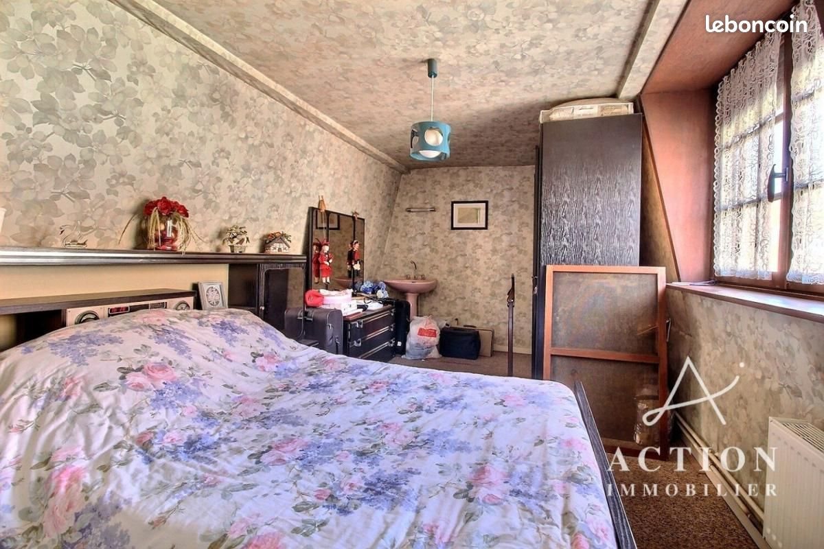Maison à vendre, 92m², Lys-lez-Lannoy