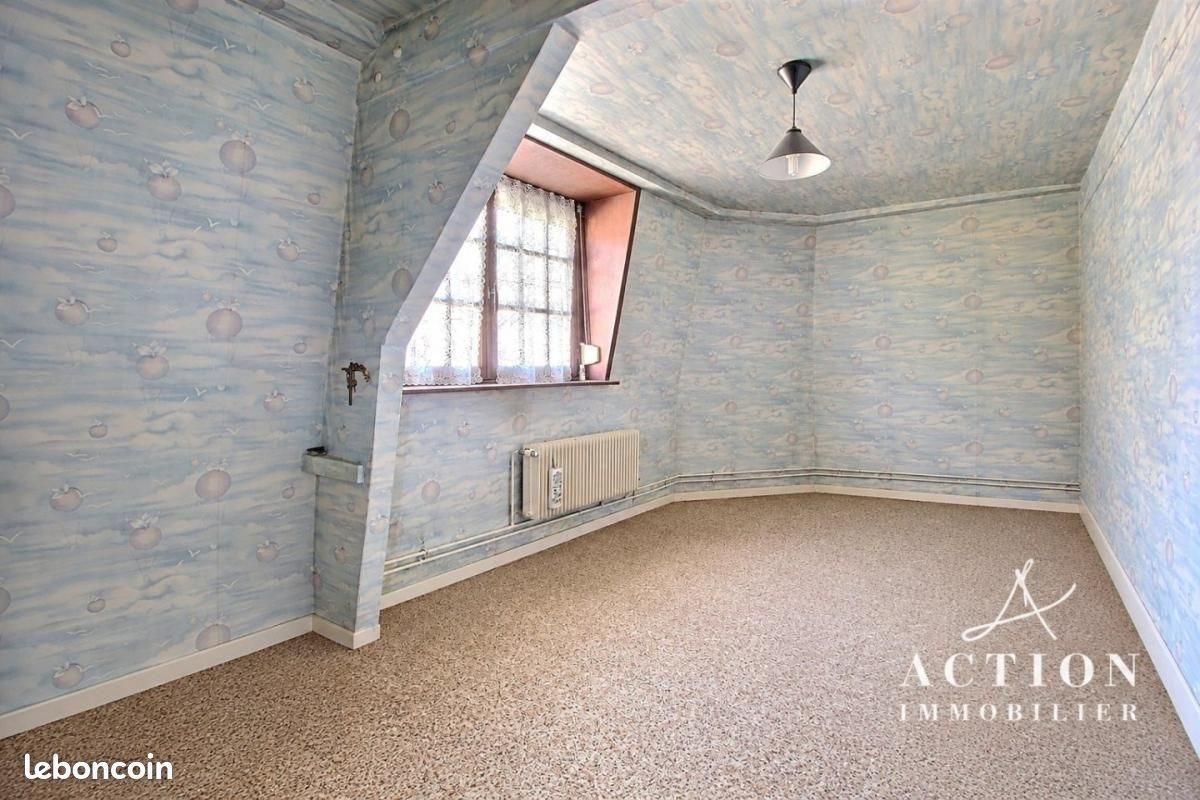 Maison à vendre, 92m², Lys-lez-Lannoy
