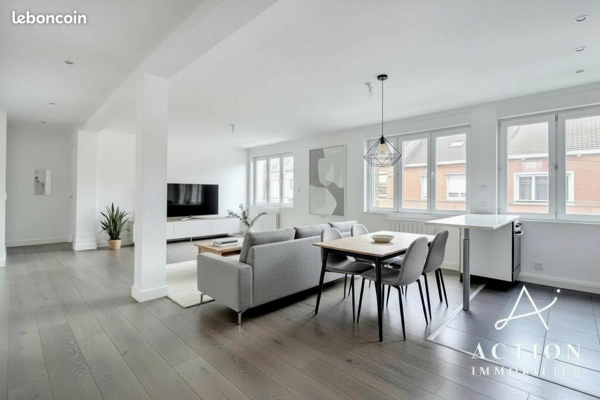 Appartement à vendre, 75m², Faches-Thumesnil