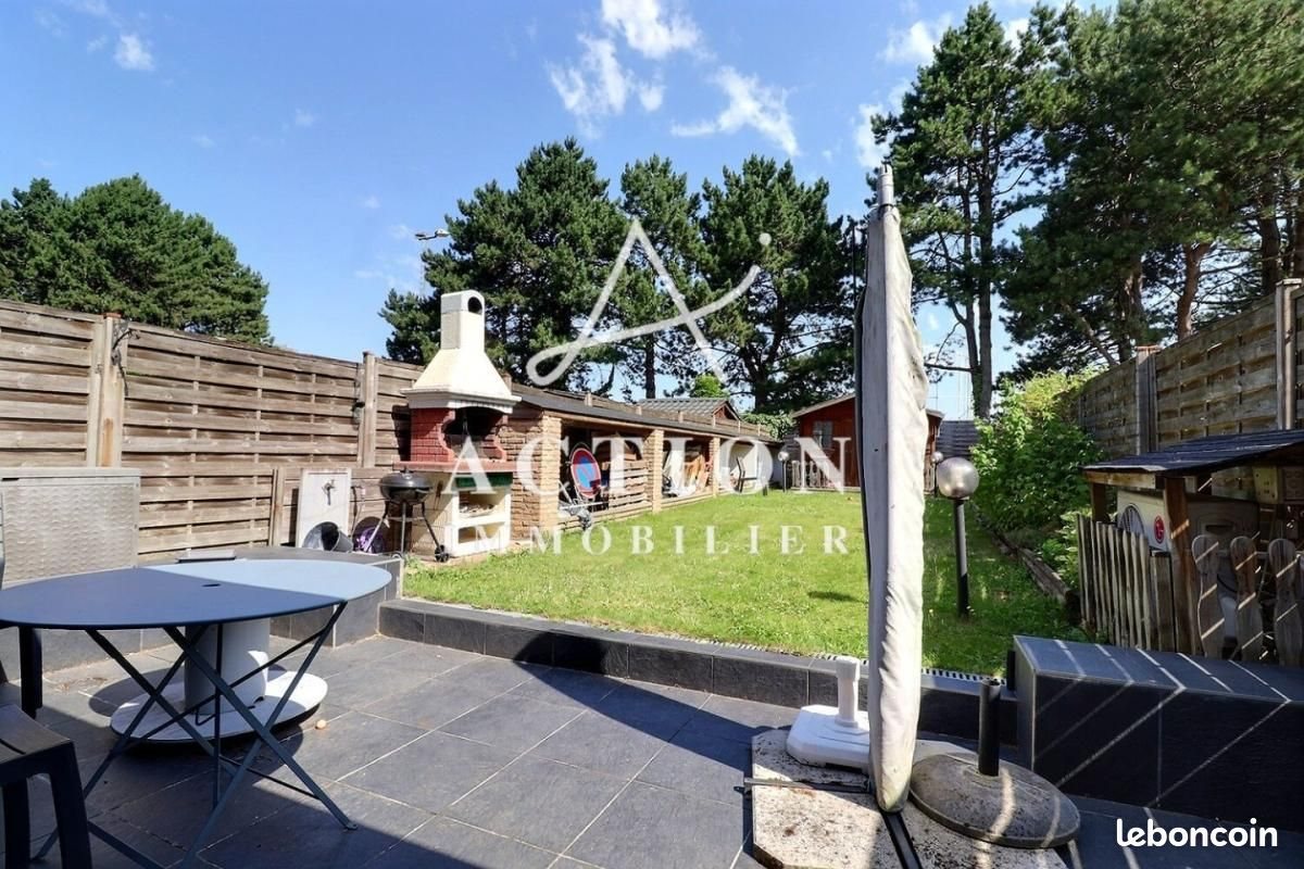 Maison à vendre, 122m², Villeneuve-d'Ascq