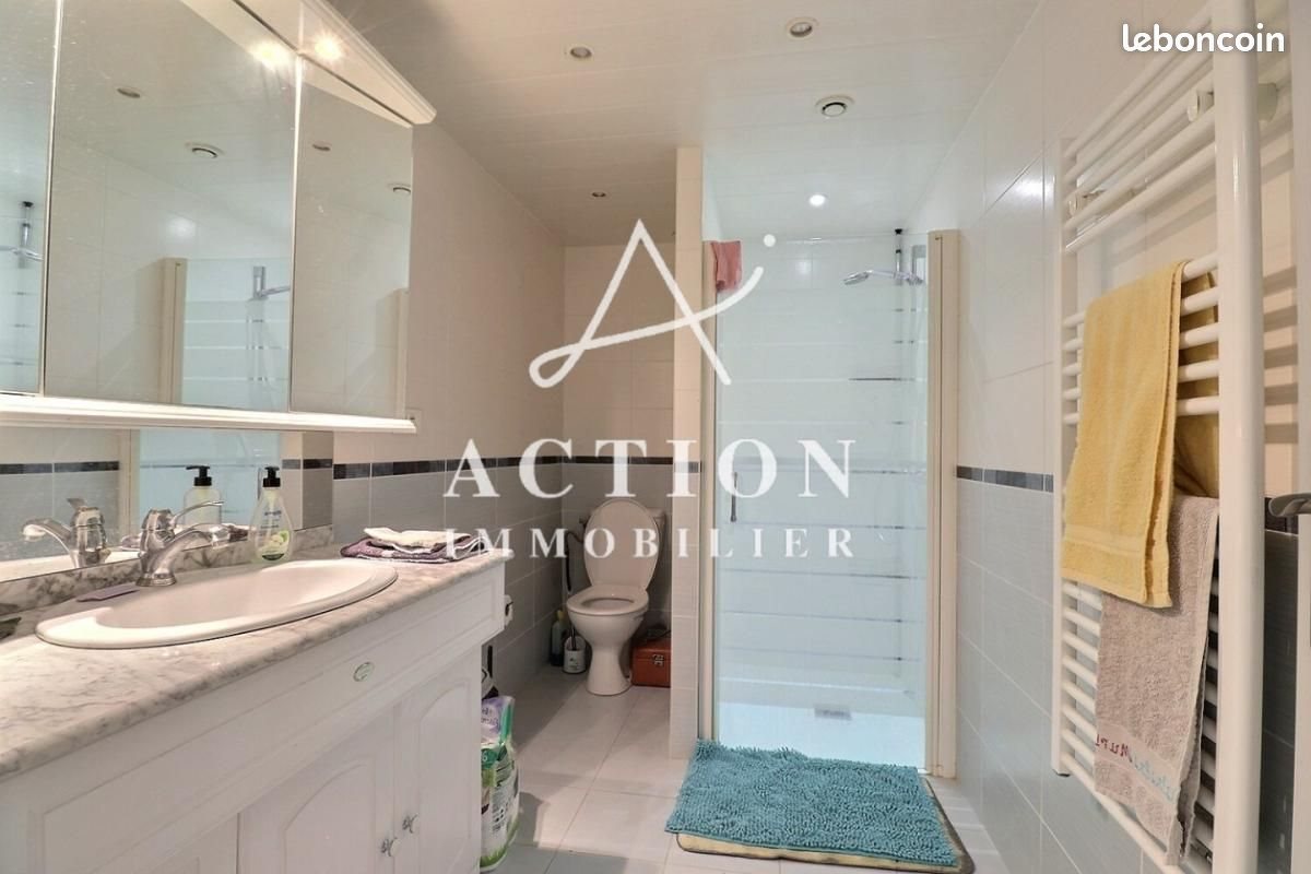 Maison à vendre, 122m², Villeneuve-d'Ascq