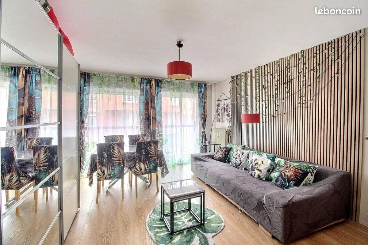 Appartement à vendre, 72m², Lille