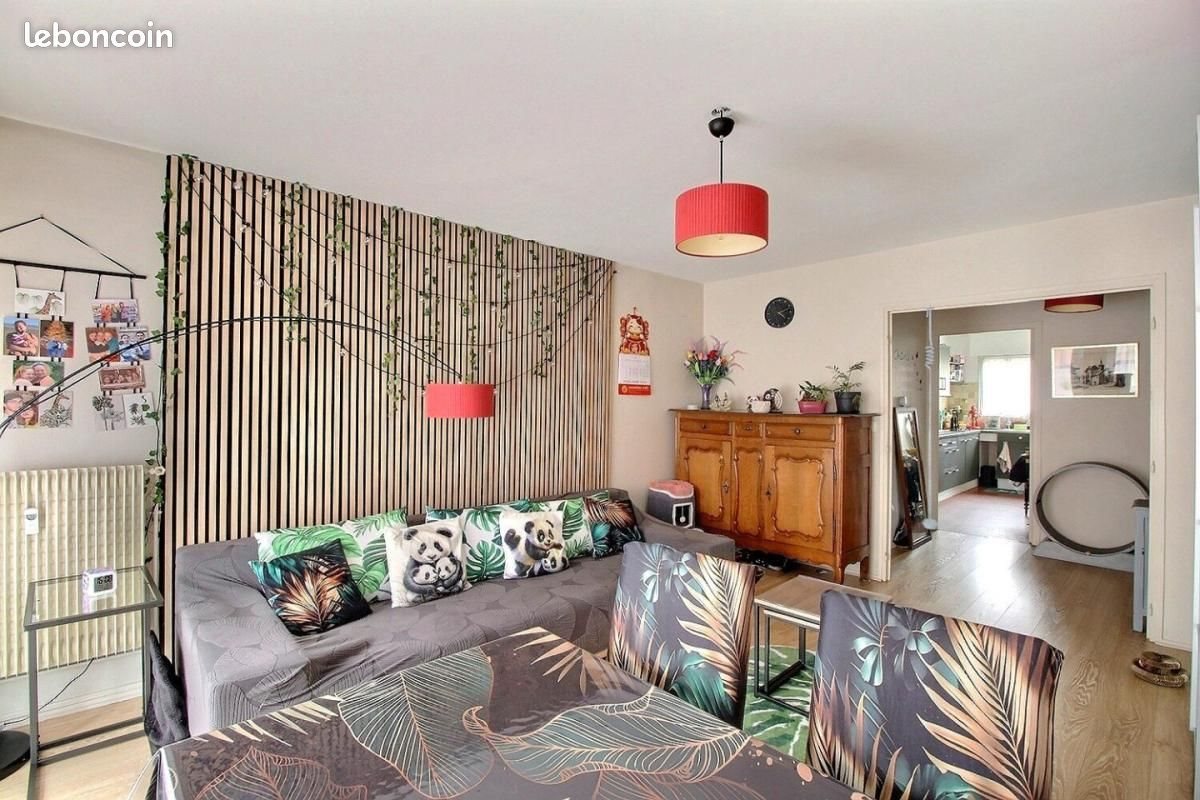 Appartement à vendre, 72m², Lille