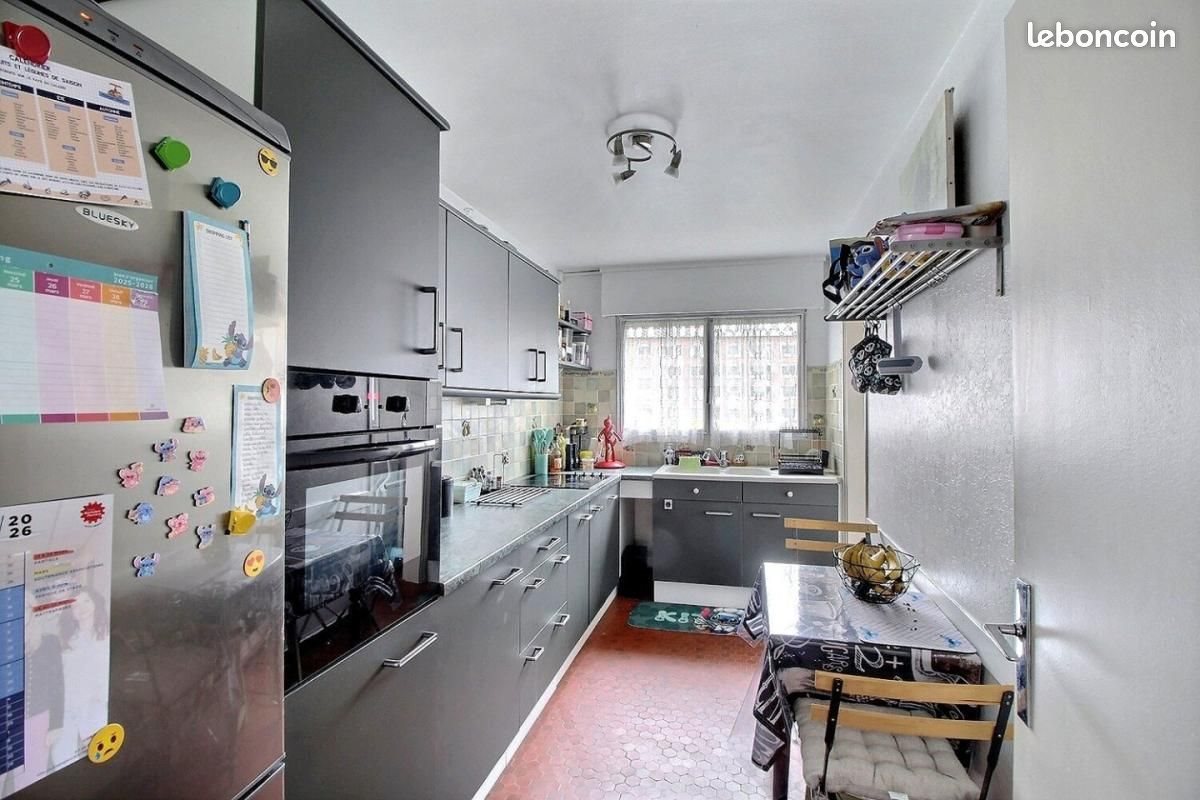 Appartement à vendre, 72m², Lille