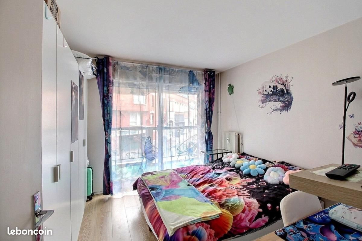 Appartement à vendre, 72m², Lille