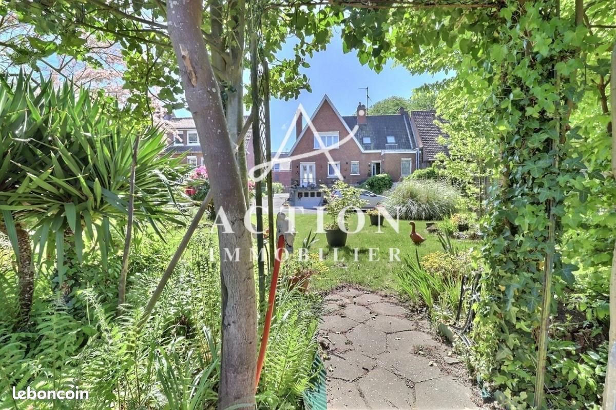 Maison à vendre, 120m², Villeneuve-d'Ascq