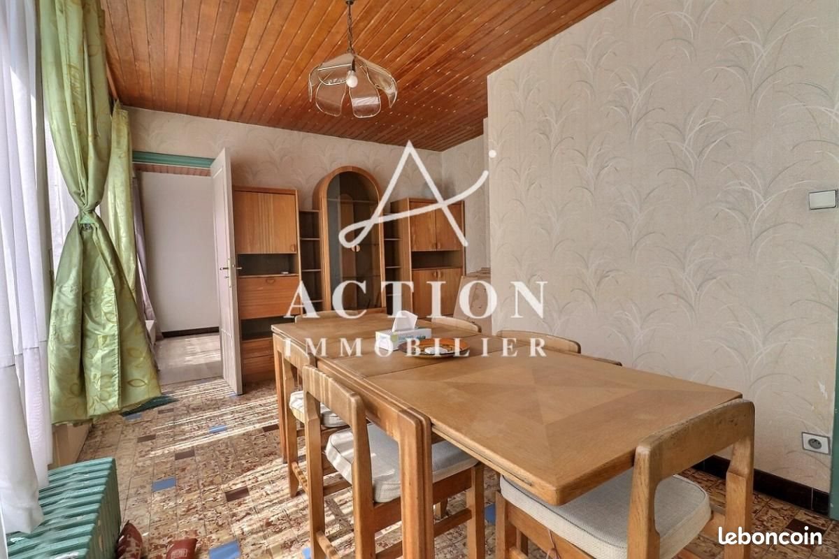 Maison à vendre, 120m², Villeneuve-d'Ascq