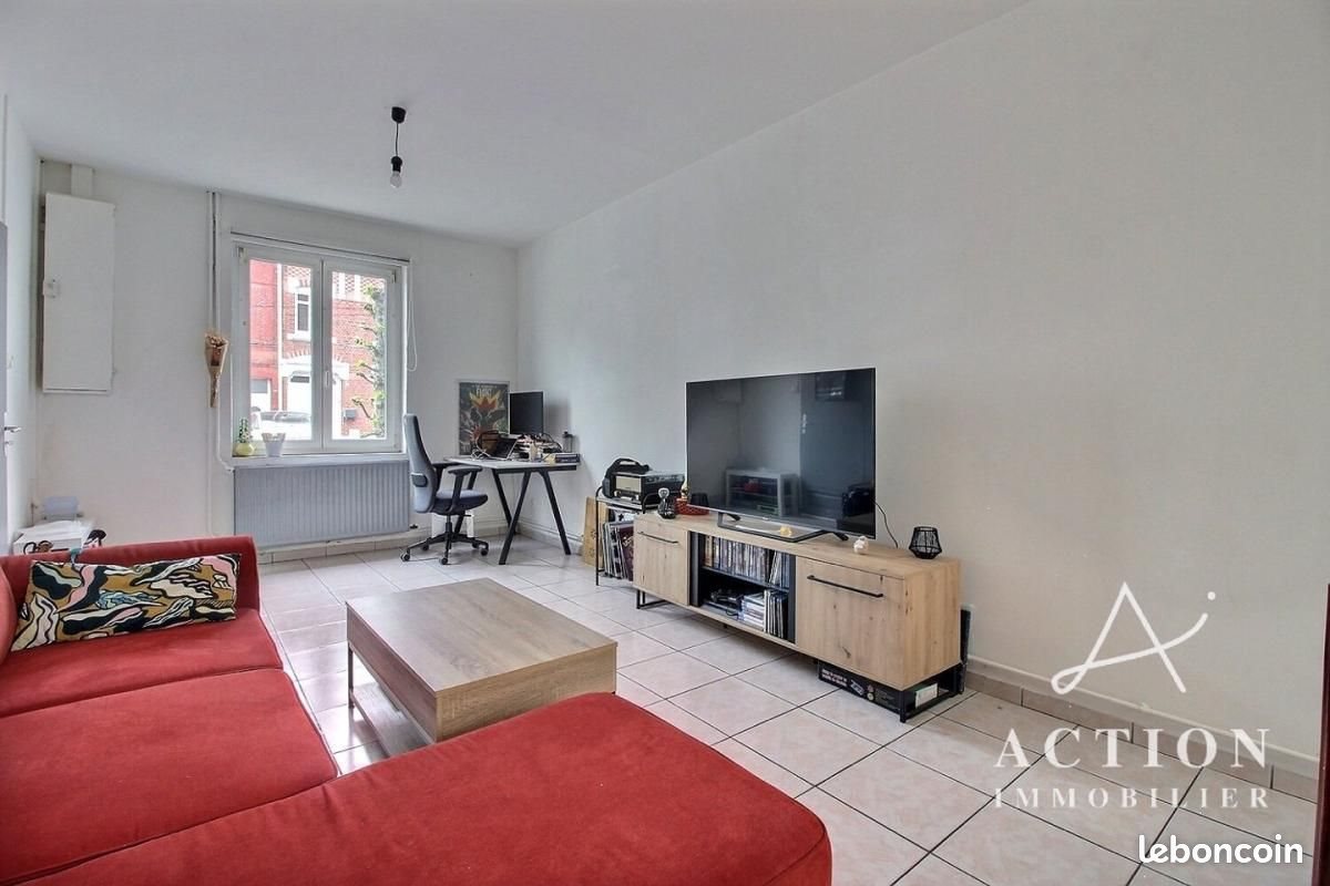 Maison à vendre, 66m², Seclin