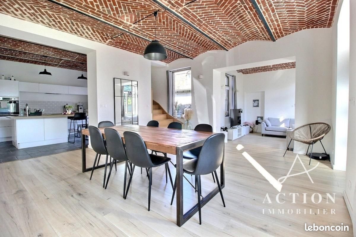 Maison à vendre, 110m², Leers