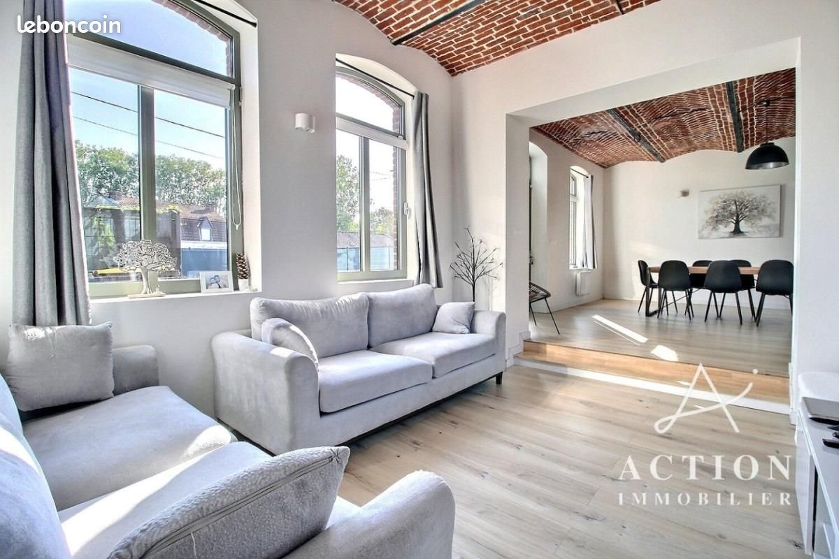 Maison à vendre, 110m², Leers