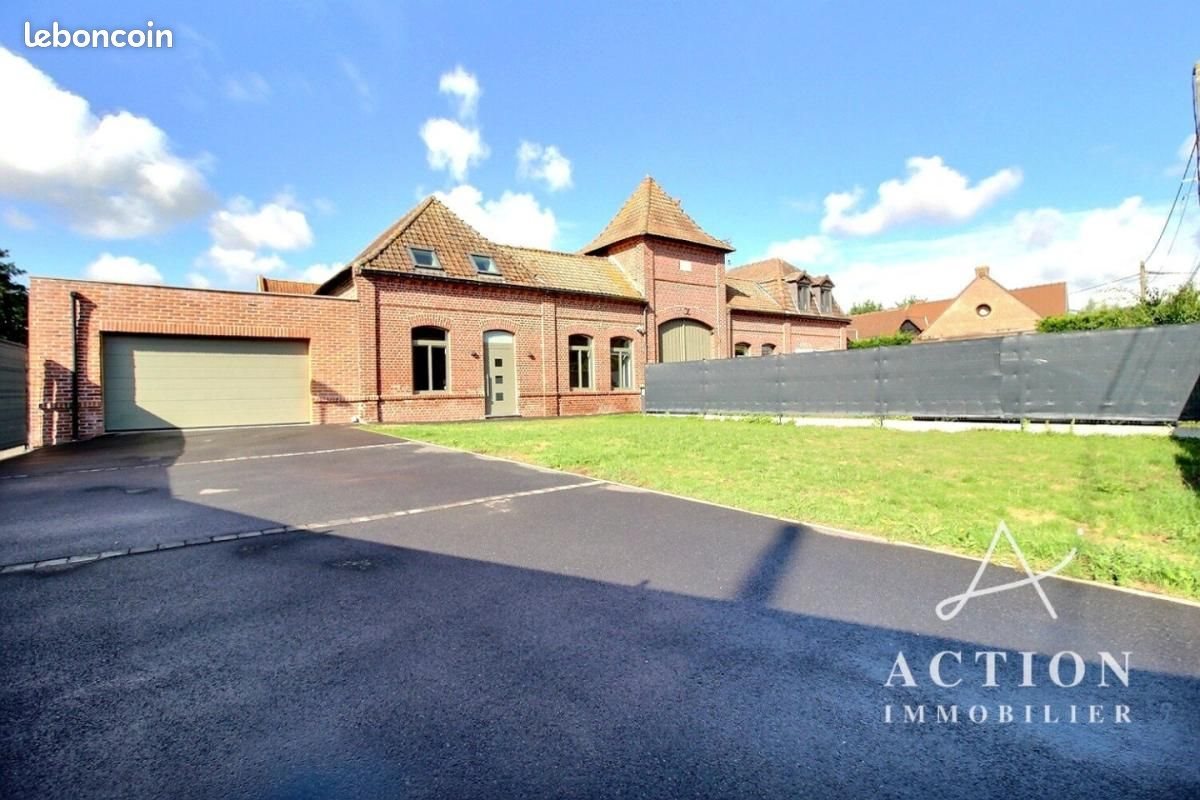 Maison à vendre, 110m², Leers