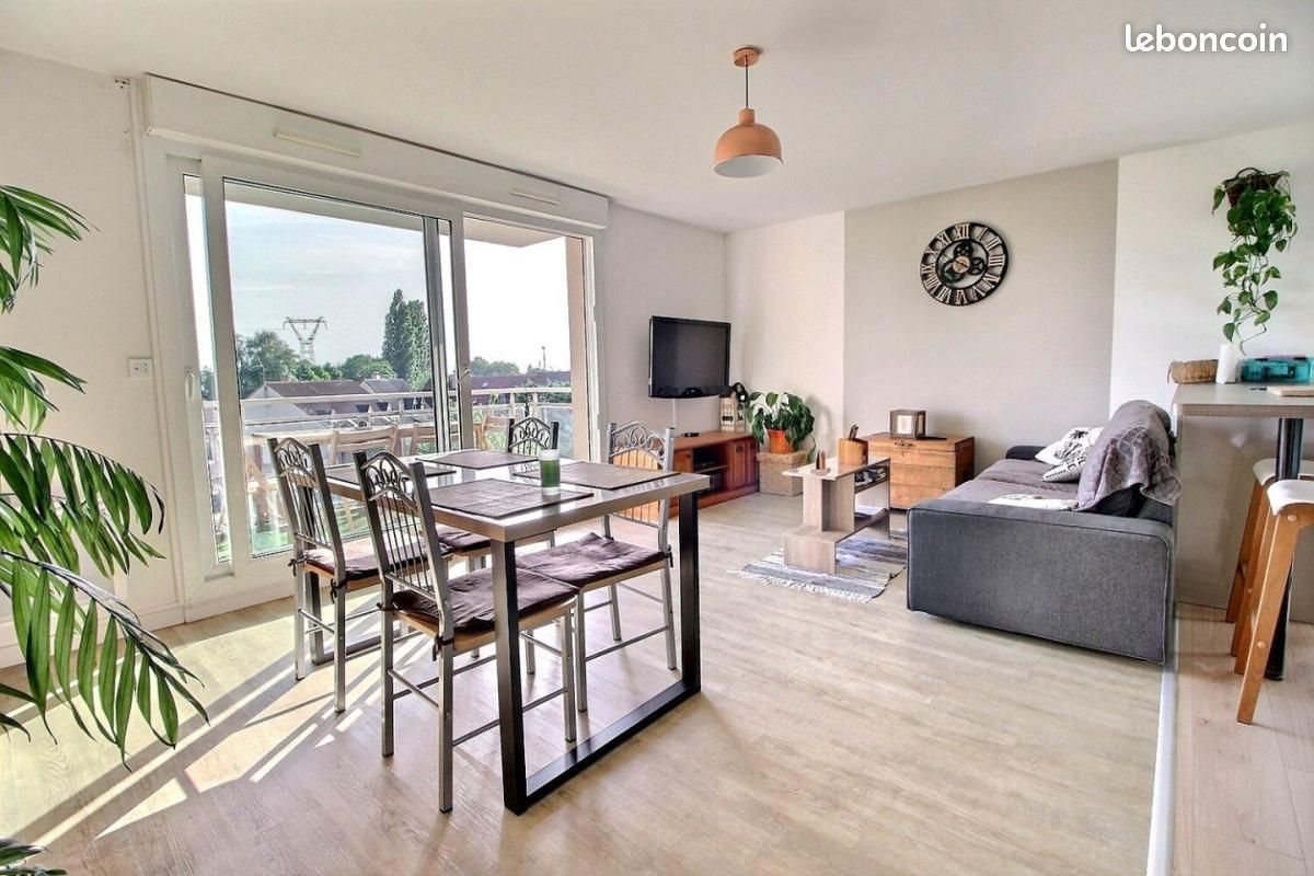 Appartement à vendre, 68m², Faches-Thumesnil
