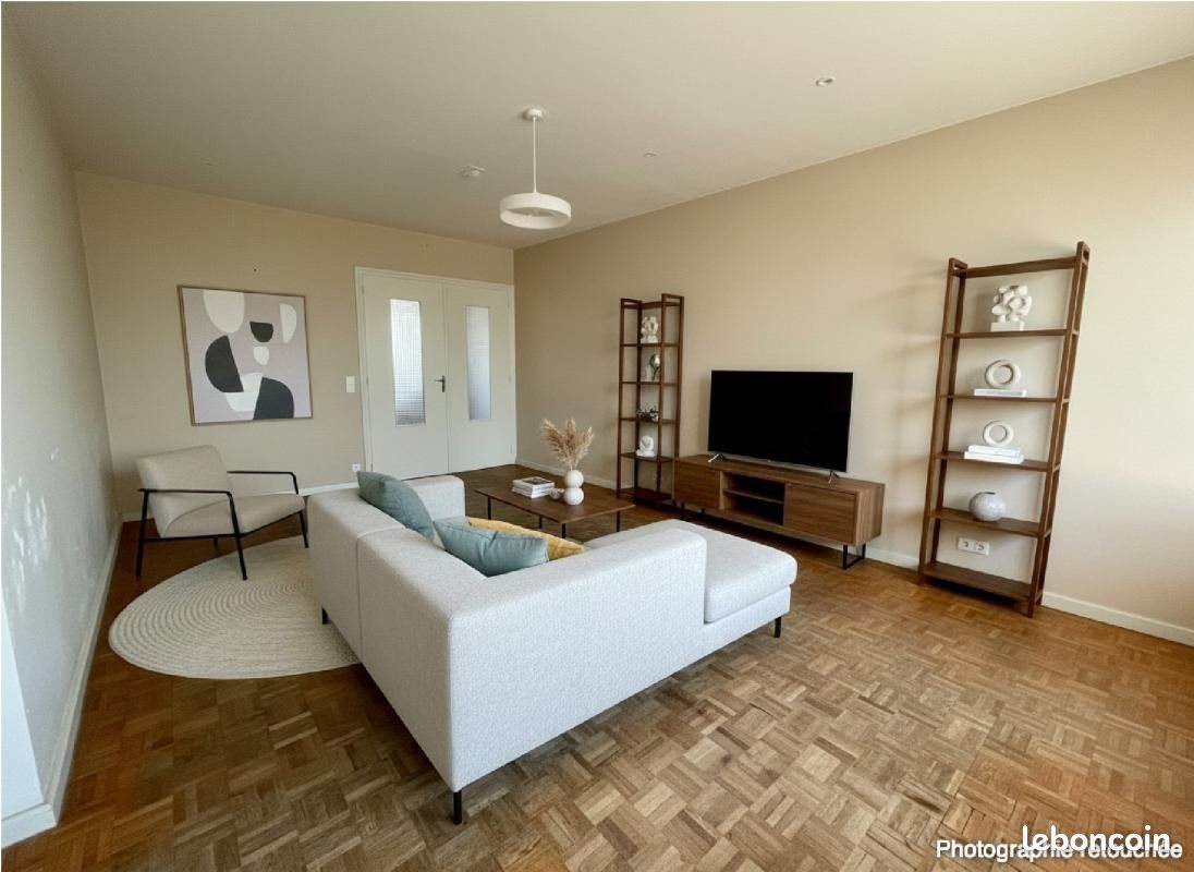 Appartement à vendre, 83m², Annecy-le-Vieux