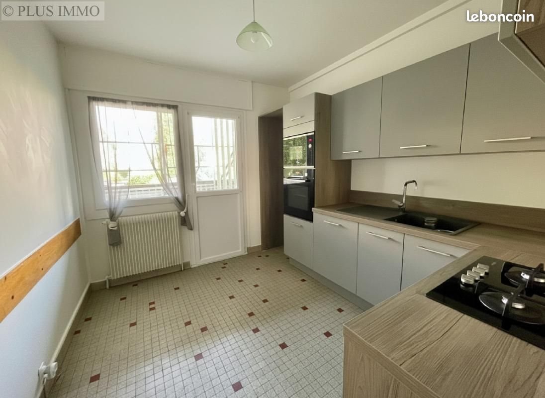 Appartement à vendre, 83m², Annecy-le-Vieux