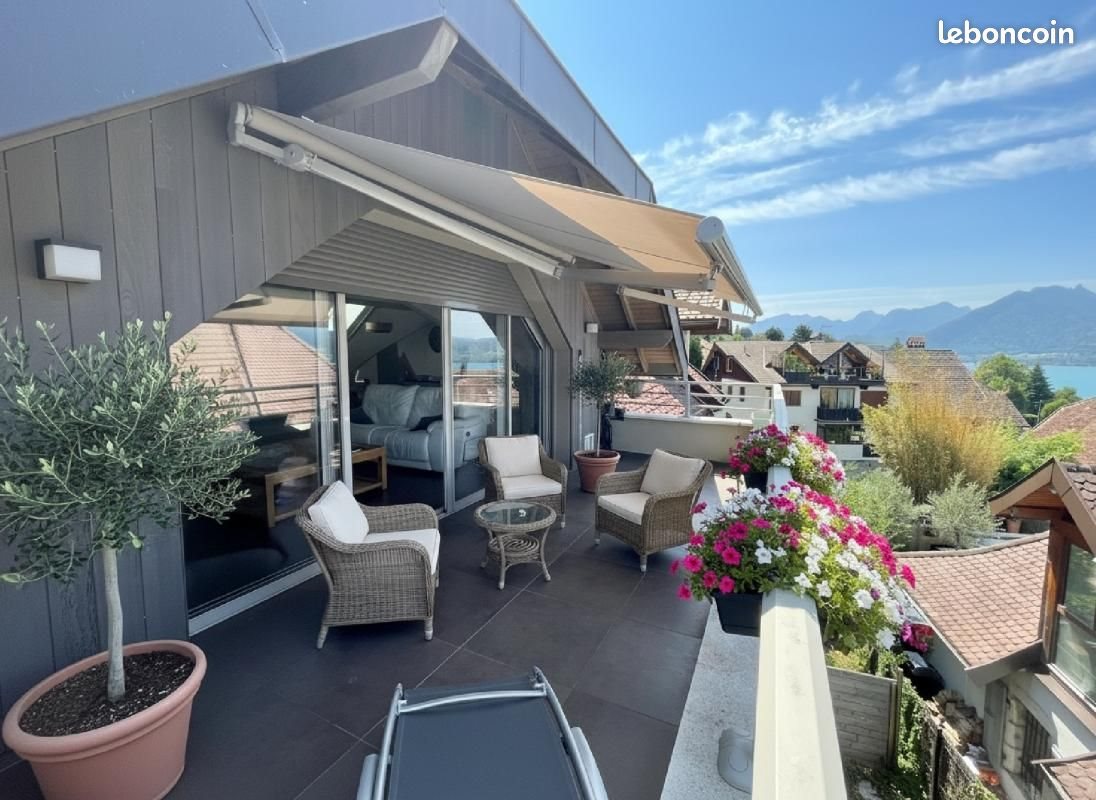 Appartement à vendre, 180m², Veyrier-du-Lac